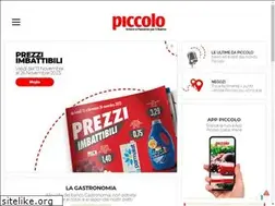 Sites similar to supermercatipiccolo.it