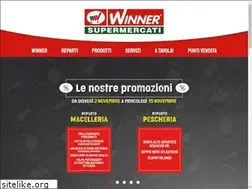 Sites similar to supermercatiwinner.it