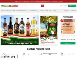 Sites similar to supermercato.ro