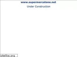 Sites similar to supermercatone.net