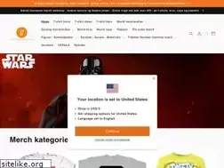 Sites similar to supermerch.dk