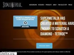 Sites similar to supermetalix.com
