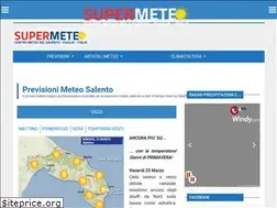 Sites similar to supermeteo.com