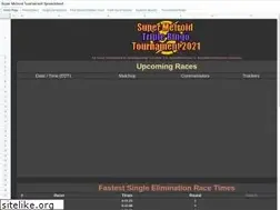 Sites similar to supermetroid.run