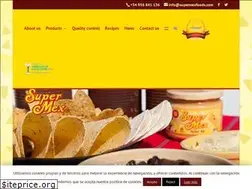 Sites similar to supermexfoods.com
