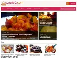 Sites similar to supermg.com