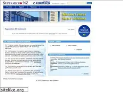 Sites similar to supermicro.co.nz