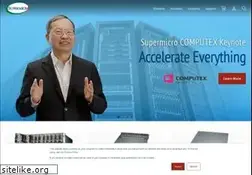 Sites similar to supermicro.com