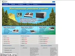 Sites similar to supermicro.ru