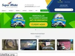 Sites similar to supermidiapf.com.br