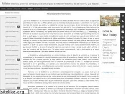 Sites similar to supermileto.blogspot.com