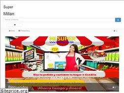 Sites similar to supermillan.com