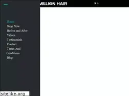 Sites similar to supermillionhair.co.uk