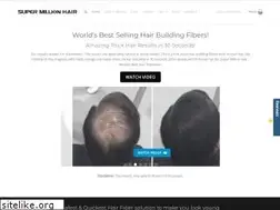 Sites similar to supermillionhair.in