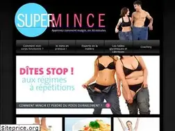 Sites similar to supermince.org