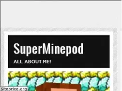 Sites similar to superminepod.com