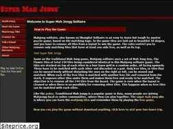 Sites similar to supermj.com