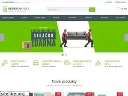 Sites similar to supermobel.cz