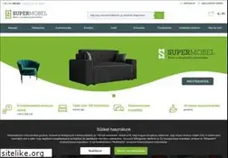 Sites similar to supermobel.hu