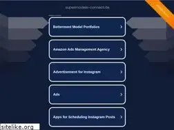 Sites similar to supermodels-connect.de