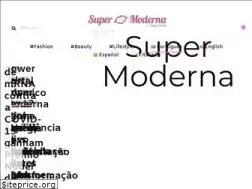 Sites similar to supermoderna.com.br