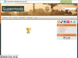 Sites similar to supermods.ucoz.com