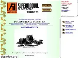 Sites similar to supermoduul.com