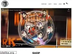 Sites similar to supermofficial.com