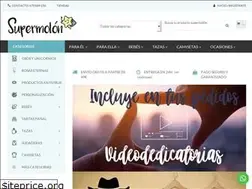Sites similar to supermolon.com