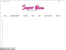 Sites similar to supermom-berlin.de