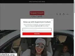 Sites similar to supermomculture.com