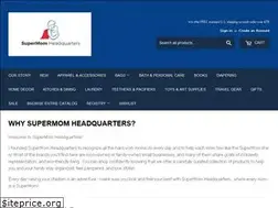 Sites similar to supermomheadquarters.com