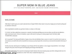 Sites similar to supermominbluejeans.com