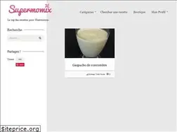 Sites similar to supermomix.com