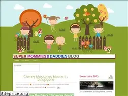 Sites similar to supermommiesdaddies.blogspot.sg