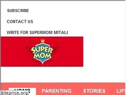 Sites similar to supermommitali.com