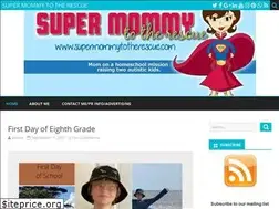 Sites similar to supermommytotherescue.com