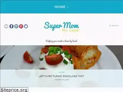 Sites similar to supermomnocape.com