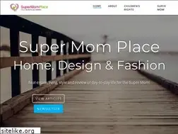 Sites similar to supermomplace.com