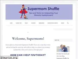 Sites similar to supermomshuffle.com