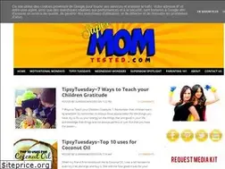 Sites similar to supermomtested.blogspot.com