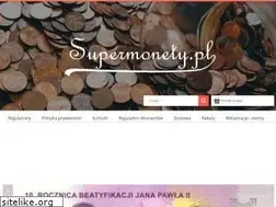 Sites similar to supermonety.pl