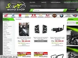 Sites similar to supermotoshop.com.br