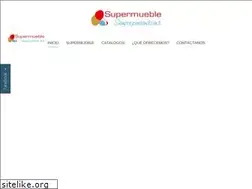Sites similar to supermueblejaen.com