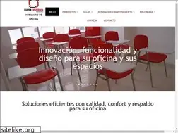 Sites similar to supermueblespereira.com