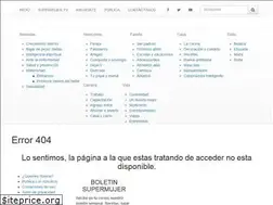 Sites similar to supermujer.com.mx