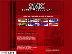 Sites similar to supermusclecar.com