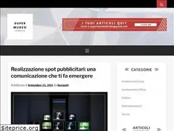 Sites similar to supermuseolaterizio.it