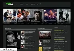 Sites similar to supermusic.cz