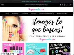 Sites similar to supernails.mx